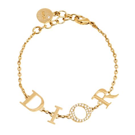 bracelet dior clou|Dior charms for women.